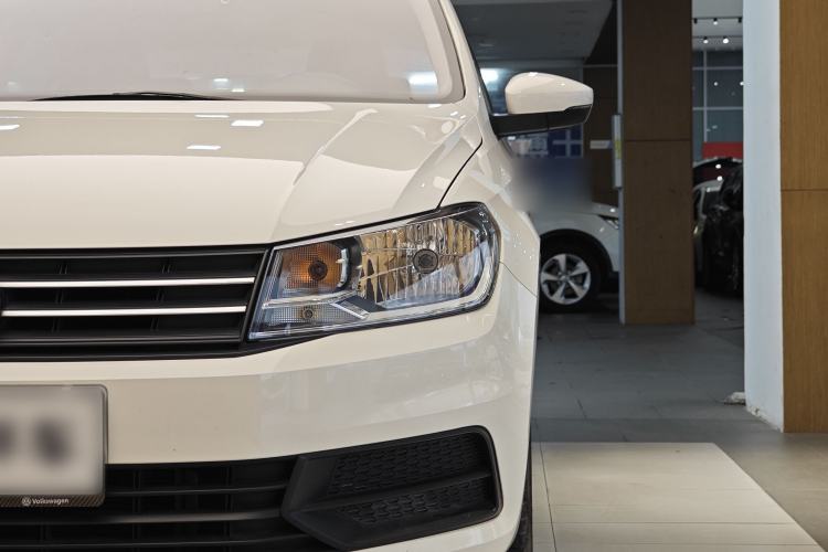 Used Volkswagen Santana 2021 1.5L Automatic Fashion Edition Exterior 12