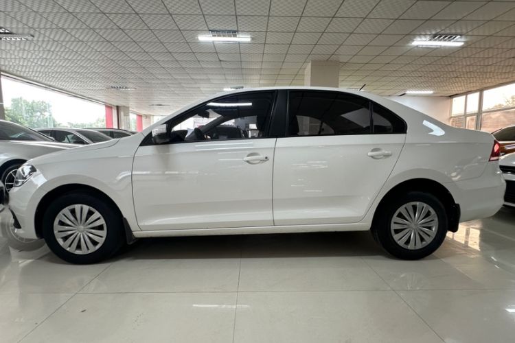Used Volkswagen Santana 2021 1.5L Automatic Fashion Edition Exterior 14