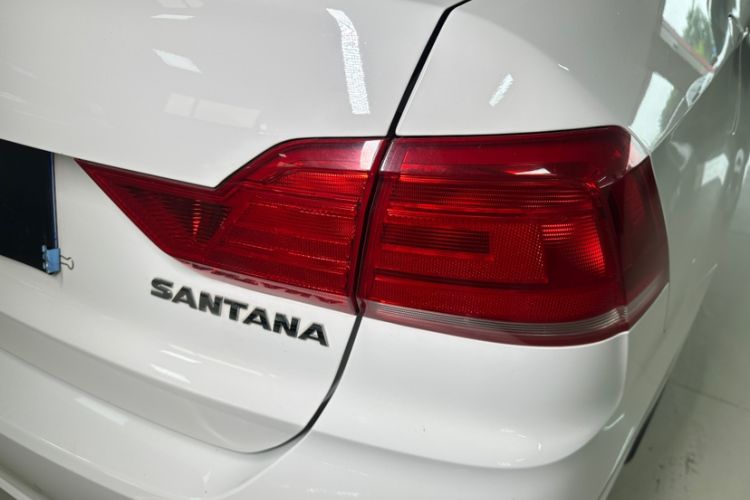 Used Volkswagen Santana 2021 1.5L Automatic Fashion Edition Exterior 15