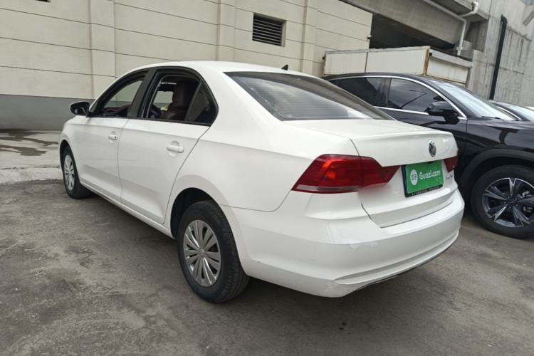 Used Volkswagen Santana 2021 1.5L Manual Fashion Edition Exterior 2