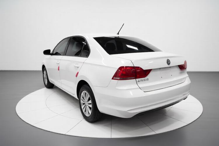 Used Volkswagen Santana 2021 1.5L Automatic Fashion Edition Exterior 2
