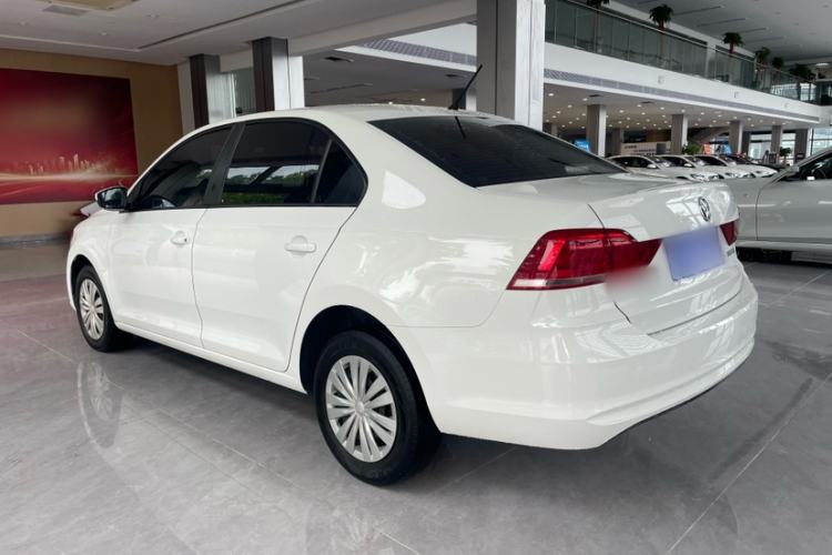 Used Volkswagen Santana 2021 1.5L Automatic Fashion Edition Exterior 2