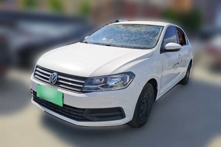 Used Volkswagen Santana 2021 1.5L Automatic Fashion Edition Exterior 2