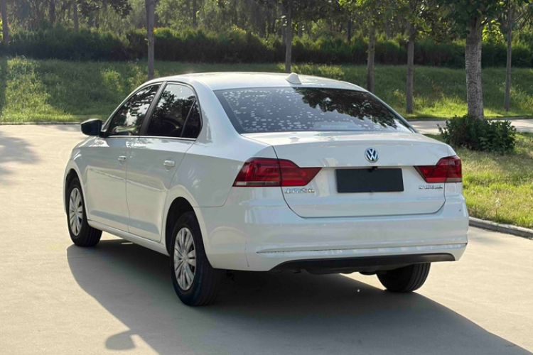 Used Volkswagen Santana 2021 1.5L Automatic Fashion Edition Exterior 3