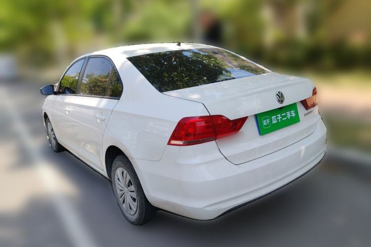 Used Volkswagen Santana 2021 1.5L Manual Fashion Edition Exterior 3