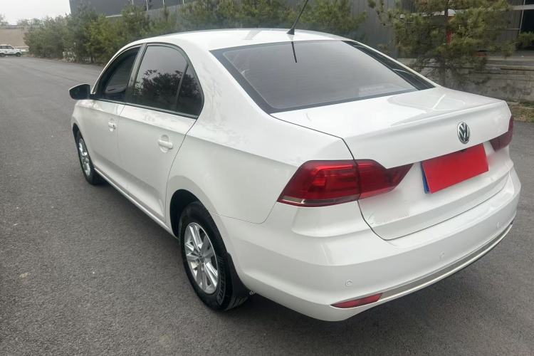 Used Volkswagen Santana 2021 1.5L Manual Fashion Edition Exterior 3