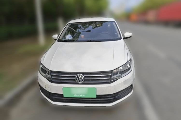 Used Volkswagen Santana 2021 1.5L Manual Fashion Edition Exterior 3