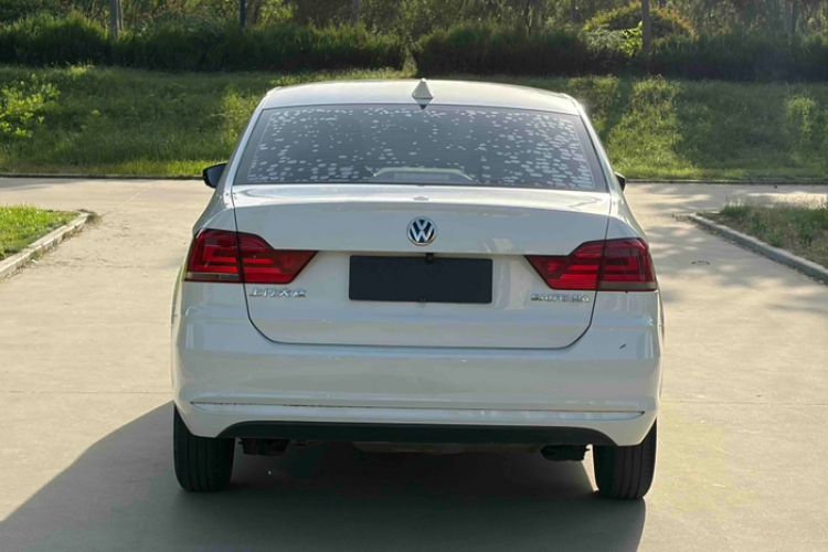 Used Volkswagen Santana 2021 1.5L Automatic Fashion Edition Exterior 4