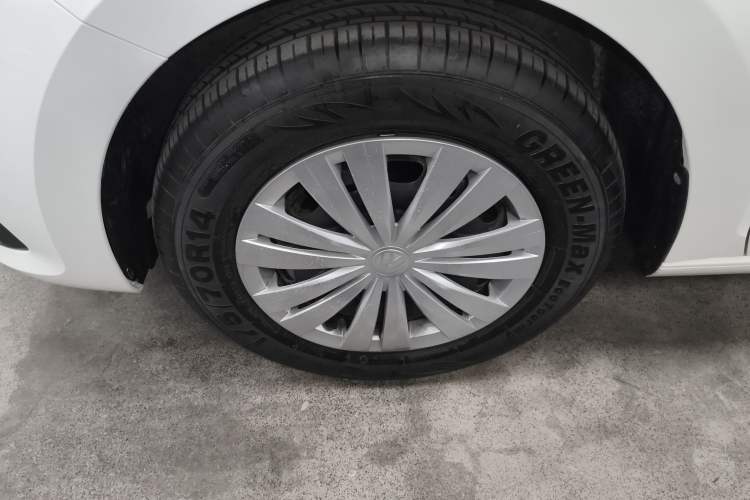 Used Volkswagen Santana 2021 1.5L Automatic Fashion Edition Exterior 4