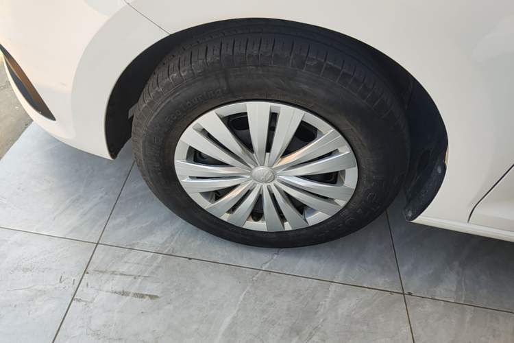 Used Volkswagen Santana 2021 1.5L Automatic Fashion Edition Exterior 4