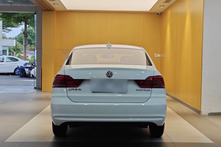 Used Volkswagen Santana 2021 1.5L Automatic Fashion Edition Exterior 4