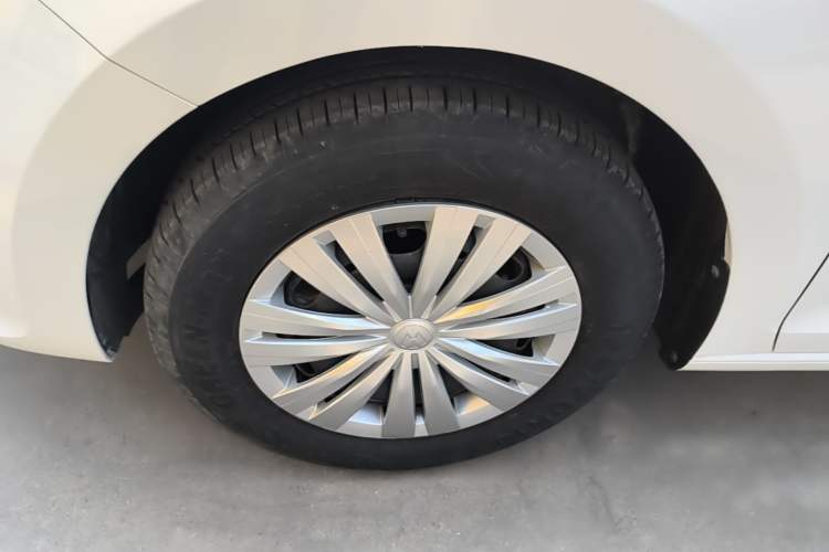 Used Volkswagen Santana 2021 1.5L Automatic Fashion Edition Exterior 4