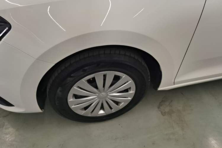 Used Volkswagen Santana 2021 1.5L Automatic Fashion Edition Exterior 4