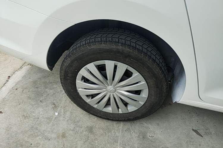 Used Volkswagen Santana 2021 1.5L Automatic Fashion Edition Exterior 5