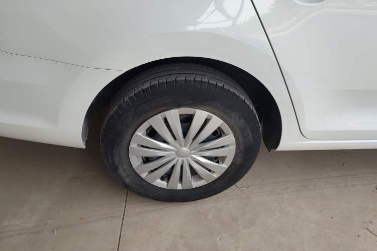 Used Volkswagen Santana 2021 1.5L Automatic Fashion Edition Exterior 5