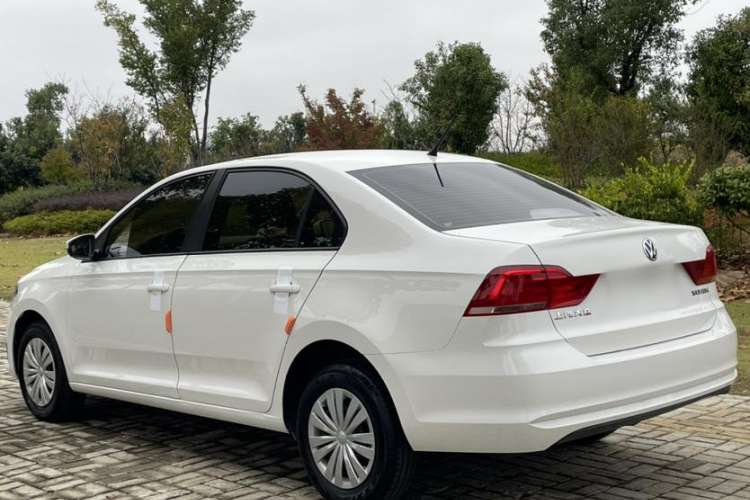 Used Volkswagen Santana 2021 1.5L Manual Fashion Edition Exterior 5