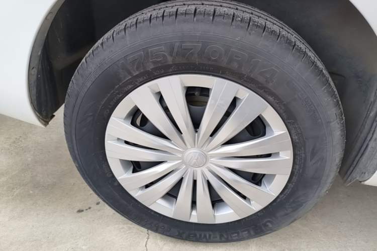 Used Volkswagen Santana 2021 1.5L Automatic Fashion Edition Exterior 5