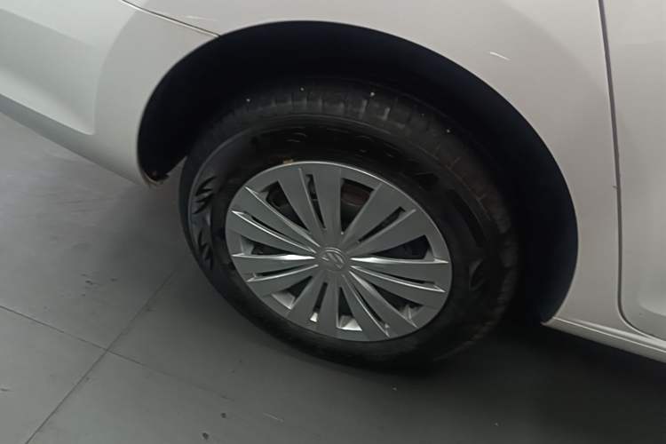 Used Volkswagen Santana 2021 1.5L Automatic Fashion Edition Exterior 5
