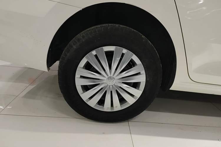 Used Volkswagen Santana 2021 1.5L Automatic Fashion Edition Exterior 5