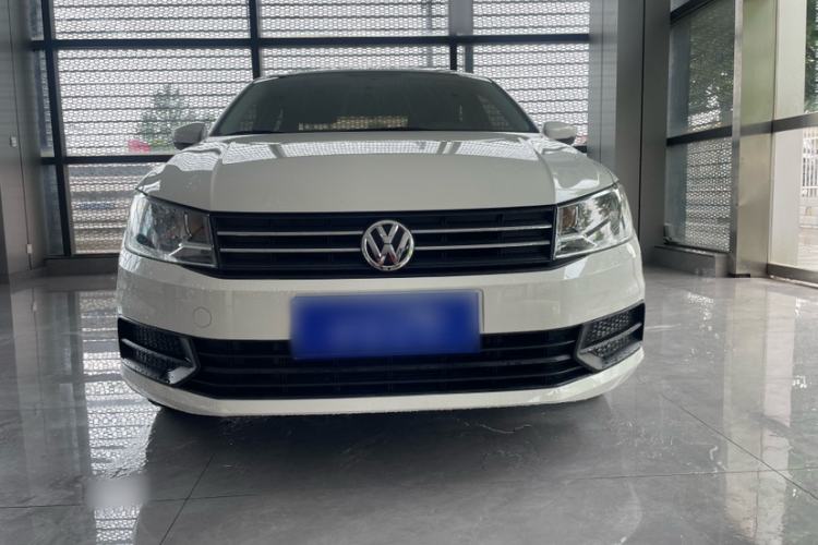 Used Volkswagen Santana 2021 1.5L Automatic Fashion Edition Exterior 5