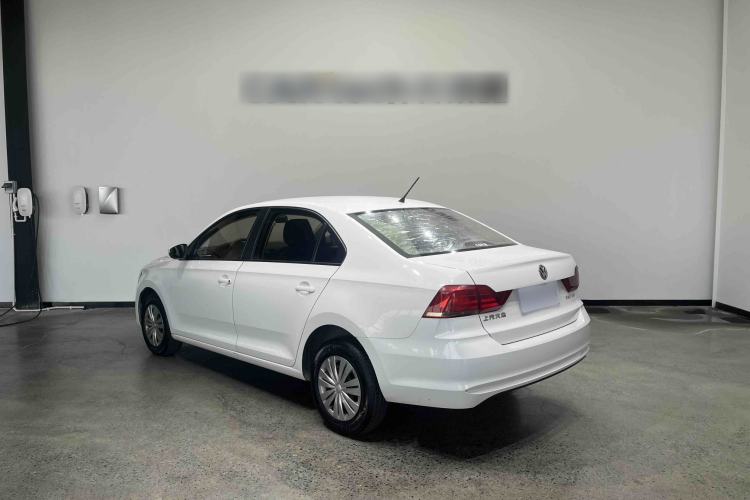 Used Volkswagen Santana 2021 1.5L Automatic Fashion Edition Exterior 6
