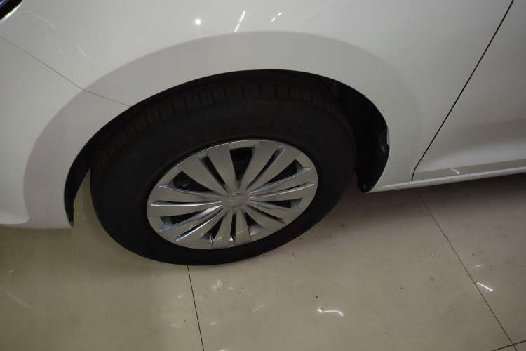 Used Volkswagen Santana 2021 1.5L Automatic Fashion Edition Exterior 7