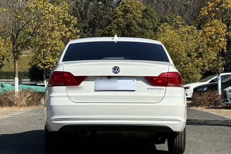 Used Volkswagen Santana 2021 1.5L Manual Fashion Edition Exterior 7