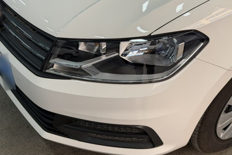 Used Volkswagen Santana 2021 1.5L Automatic Fashion Edition Exterior 7