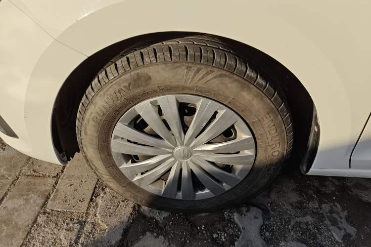 Used Volkswagen Santana 2021 1.5L Automatic Fashion Edition Exterior 7