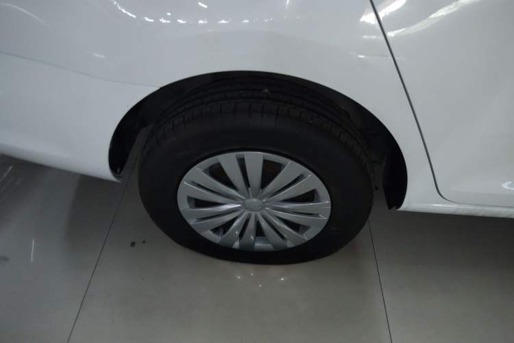 Used Volkswagen Santana 2021 1.5L Automatic Fashion Edition Exterior 8