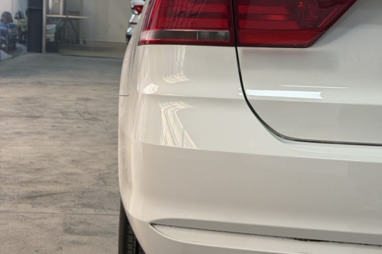 Used Volkswagen Santana 2021 1.5L Automatic Fashion Edition Exterior 8