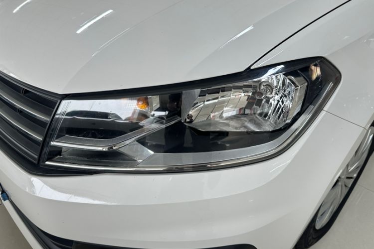 Used Volkswagen Santana 2021 1.5L Automatic Fashion Edition Exterior 8
