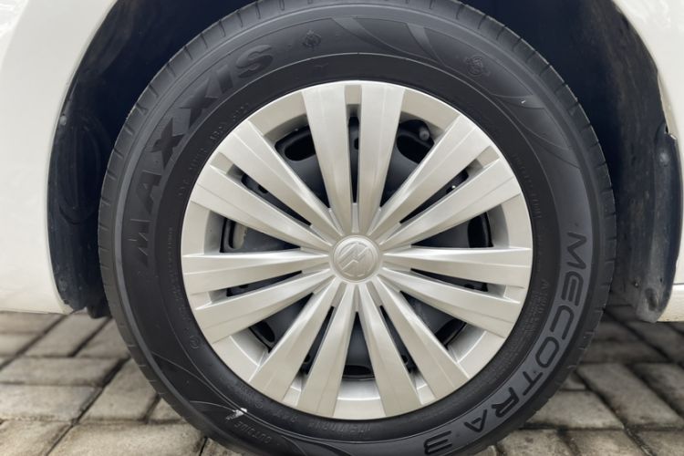 Used Volkswagen Santana 2021 1.5L Manual Fashion Edition Exterior 9