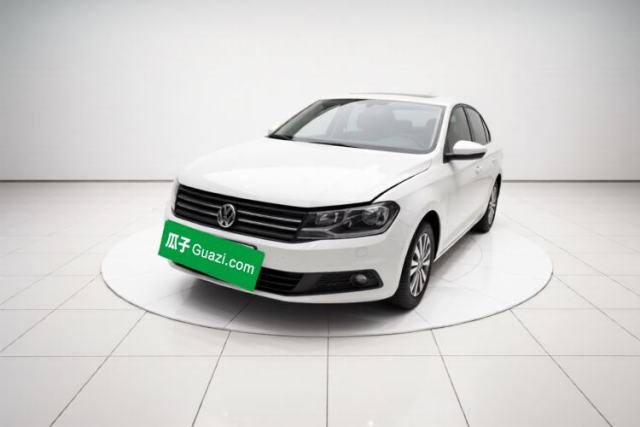 Used Volkswagen Santana 2021 1.5L Automatic Fashion Edition