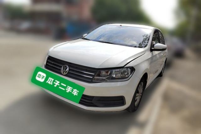 Used Volkswagen Santana 2021 1.5L Automatic Fashion Edition