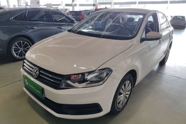 Used Volkswagen Santana 2021 1.5L Automatic Fashion Edition