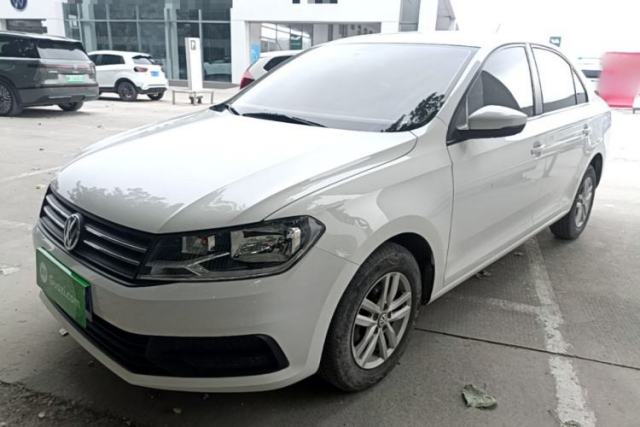 Used Volkswagen Santana 2021 1.5L Manual Fashion Edition