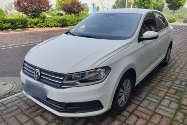 Used Volkswagen Santana 2021 1.5L Automatic Fashion Edition