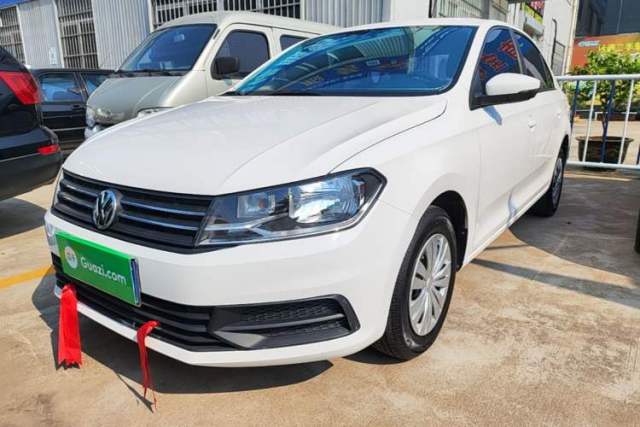 Ojetý Volkswagen Santana 2021 1.5L Automatic Fashion Edition