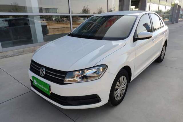 Used Volkswagen Santana 2021 1.5L Manual Fashion Edition