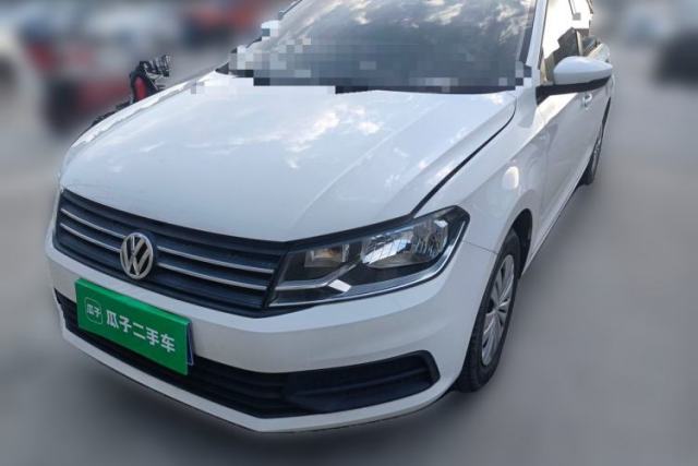 Ojetý Volkswagen Santana 2021 1.5L Manual Fashion Edition