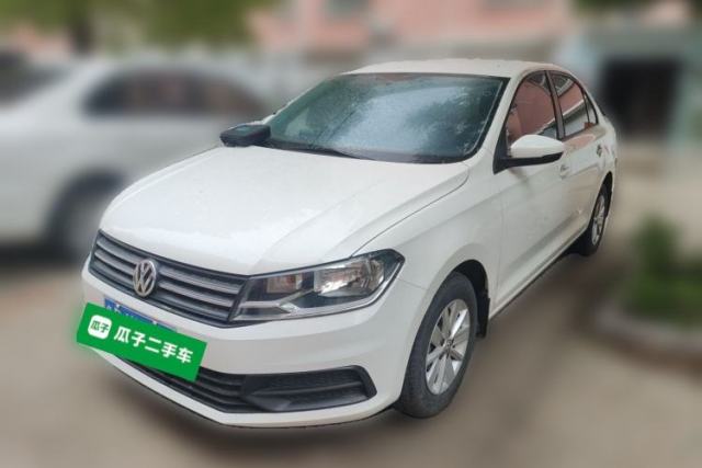 Used Volkswagen Santana 2021 1.5L Manual Fashion Edition