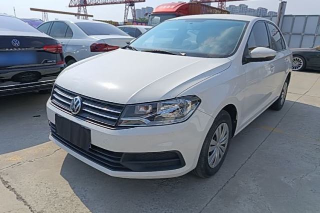 Ojetý Volkswagen Santana 2021 1.5L Automatic Fashion Edition