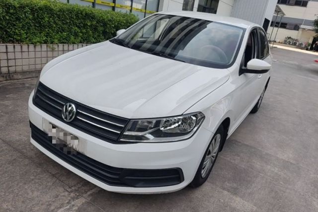 Used Volkswagen Santana 2021 1.5L Automatic Fashion Edition
