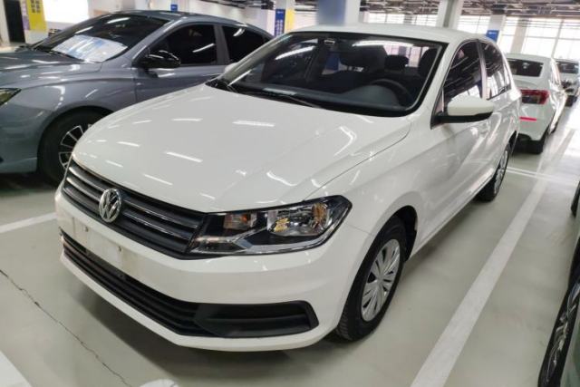 Used Volkswagen Santana 2021 1.5L Automatic Fashion Edition