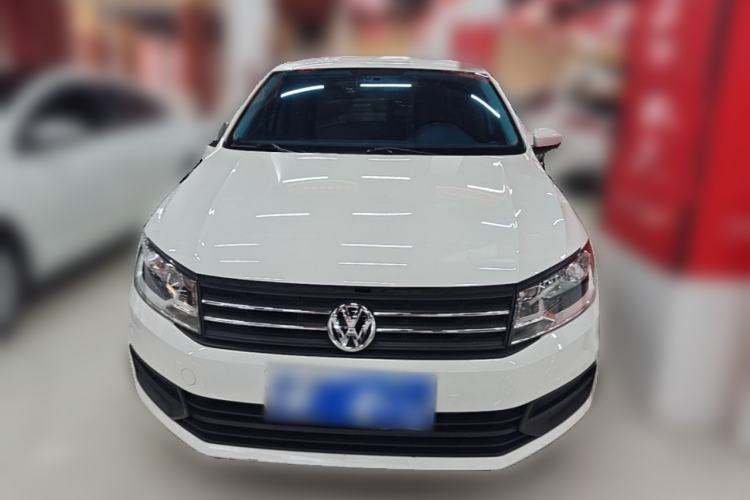 Used Volkswagen Santana 2021 1.5L Automatic Fashion Edition Front
