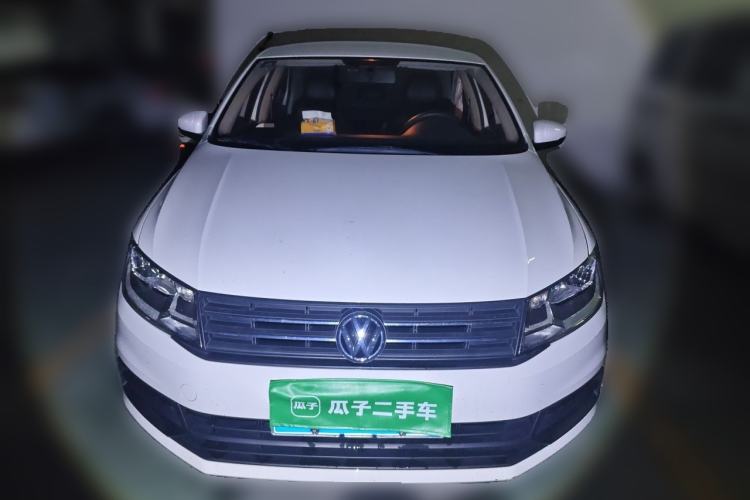 Used Volkswagen Santana 2021 1.5L Automatic Fashion Edition Front