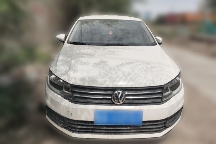Used Volkswagen Santana 2021 1.5L Automatic Fashion Edition Front