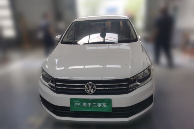 Used Volkswagen Santana 2021 1.5L Manual Fashion Edition Front