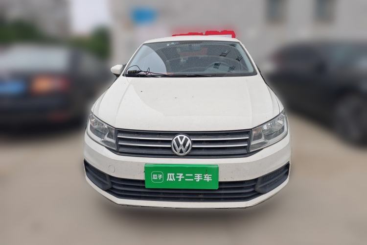 Used Volkswagen Santana 2021 1.5L Manual Fashion Edition Front